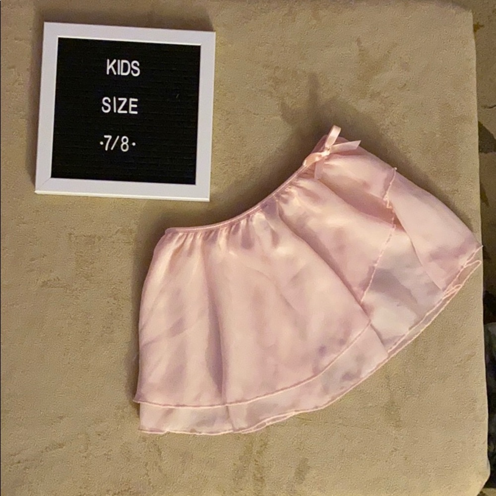 Girls Ballet Skirt/Tutu